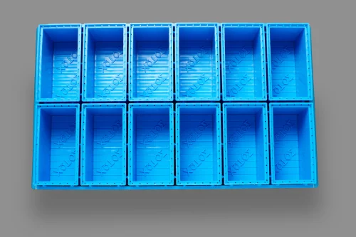Block Moulds for Feta & White Cheeses