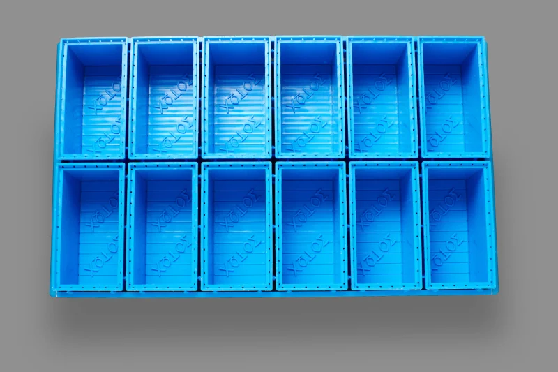 Block Moulds for Feta & White Cheeses