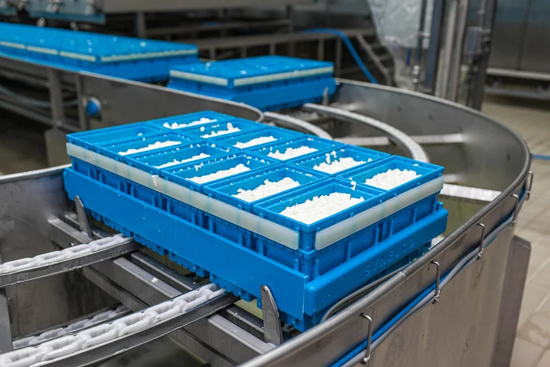 Block Moulds for Feta & White Cheeses