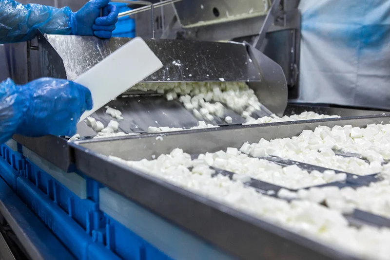 Block Moulds for Feta & White Cheeses