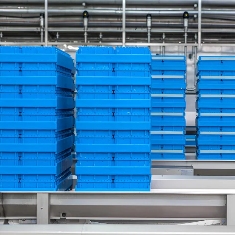 Block Moulds for Feta & White Cheeses