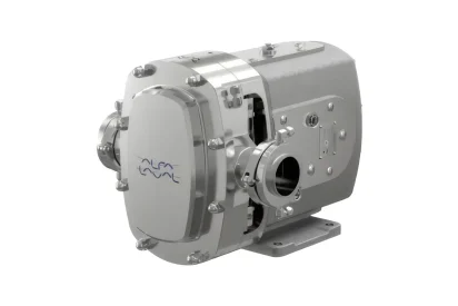 Circumferential Piston Pumps