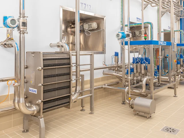 Raw Milk Cooling & Safe Storage
