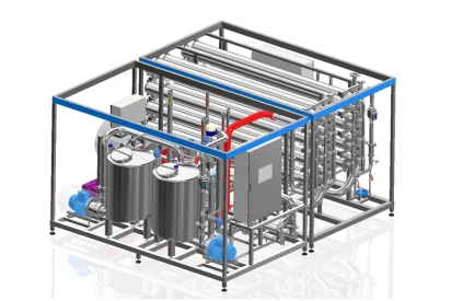 Precision Pump Systems