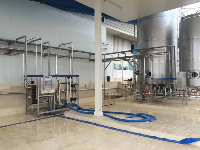 Raw Milk Cooling & Safe Storage