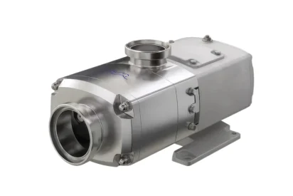 Twin Screw Pumps