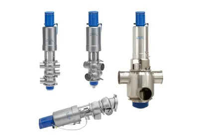 Hygienic Valve Systems