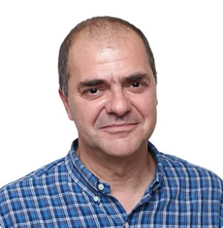 Dimitris Kalandranis