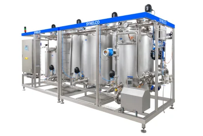 CIP Cleaning Systems