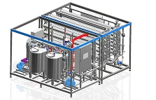Microprot separation systems