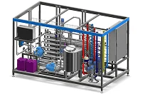 Microprot separation systems