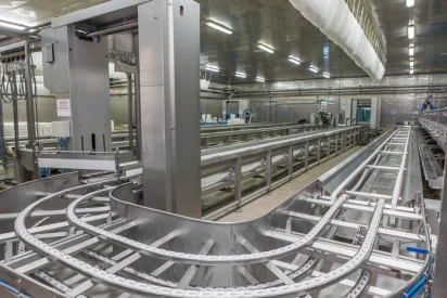 Automated Production Flow