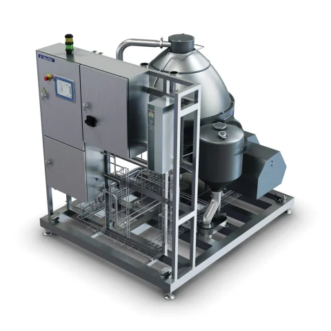 Centrifugal Separators
