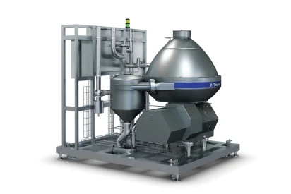 Centrifugal Separators