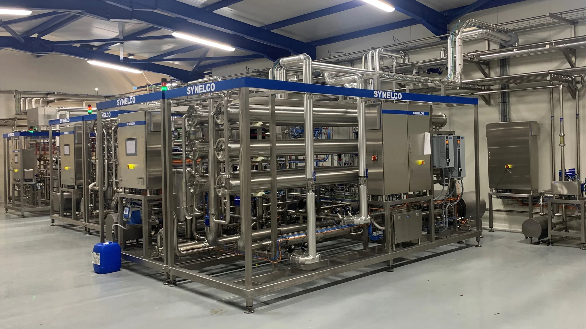 Membran-Tech Membrane Filtration Systems