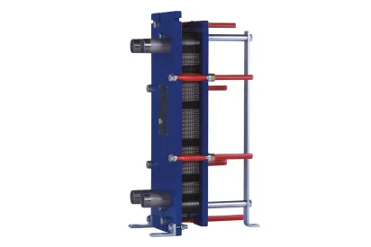 Gasketed Industrial Range