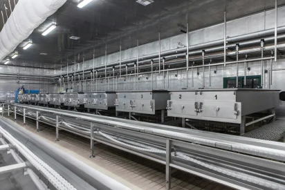 Hygienic Cheese Processing