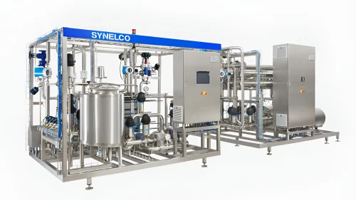 Membran-Tech UF for Strained Yogurt Production