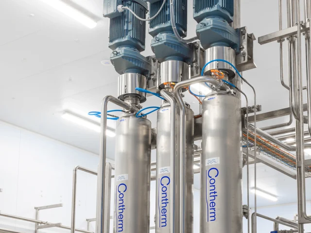 Microprot® – MWPC Production