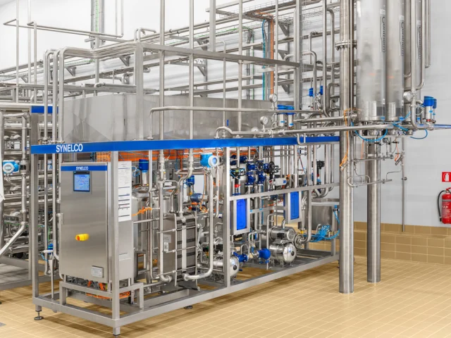 Microprot® – MWPC Production