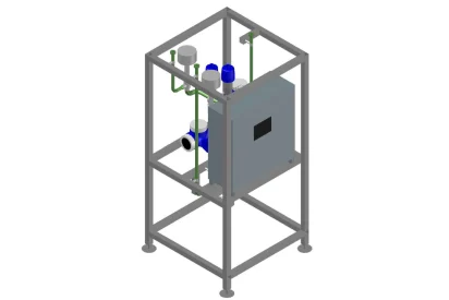 Standu 3d view