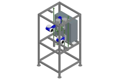 Standu 3d view