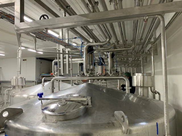 Complete Whey Cheese Production Lines