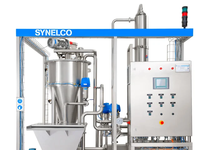 Visco-Therm Pasteurization