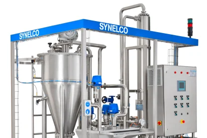 Viscous Product Pasteurization