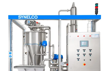 Automated Process Control