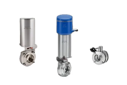 Butterfly Valves