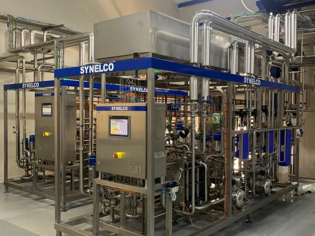 Reverse Osmosis (RO) – Water Recovery
