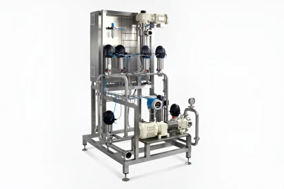 Fruit & Yogurt Dosing Unit Dosaumat