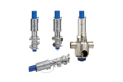 Double Seat (Mixproof) Valves