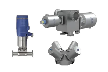 Diaphragm Valves