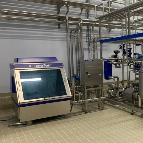 homogenizer