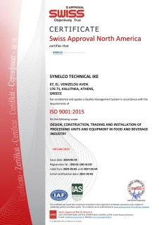 ISO 9001:2015