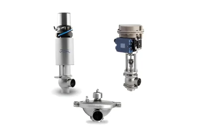 Regulating Valves
