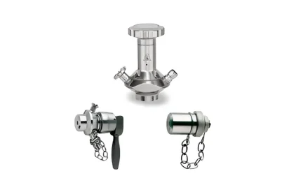 Sampling Valves