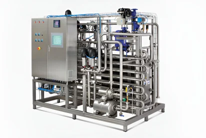 Pasteurization Plant Thermomilk