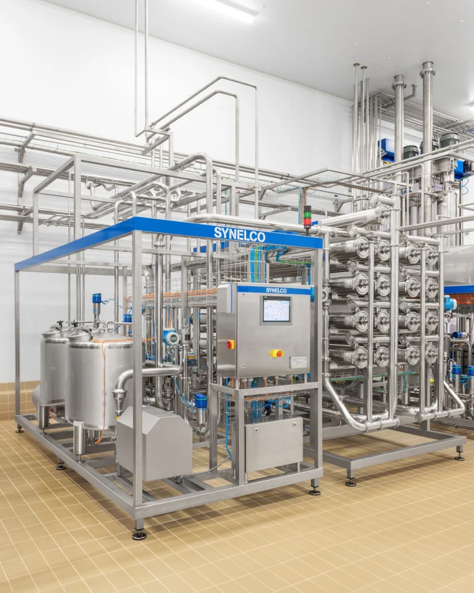 Whey Ultrafiltration