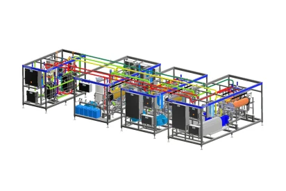 uf yogurt 3d View layout