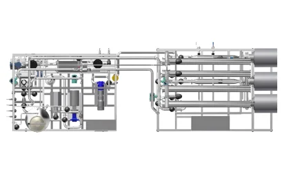 Top View Layout