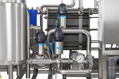 UF Yogurt Processing Unit