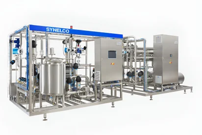 Membran-Tech UF Yogurt