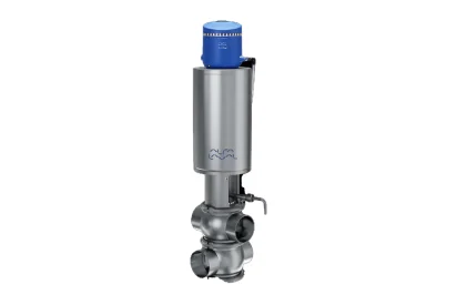 Unique Mixproof CIP