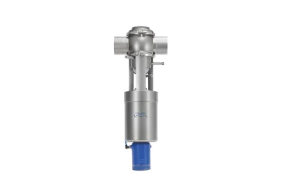 Unique Mixproof Tank Outlet