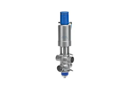 Unique Mixproof Valves