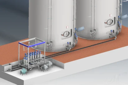 valve cluster lactose