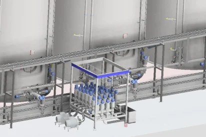 valve cluster milk